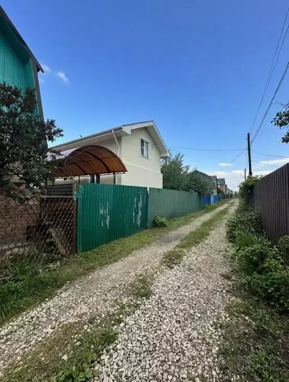 Дом в Самарская область, Тольятти Островок СНТ,  (66 м) - Фото 1