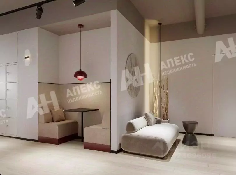 Офис в Москва Новослободская ул., 16 (127 м) - Фото 2