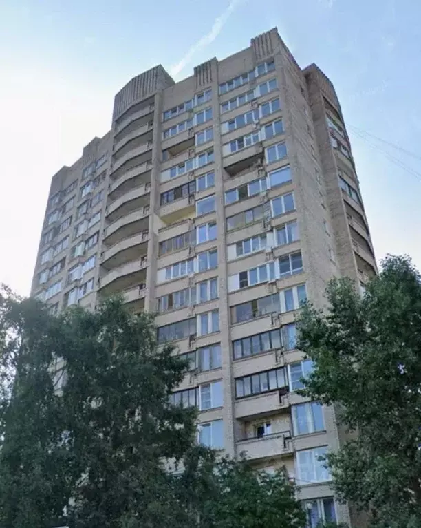 2-к кв. Санкт-Петербург ул. Коллонтай, 47к2литО (55.0 м) - Фото 1