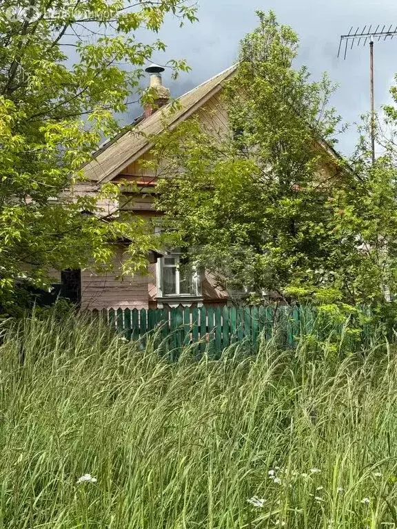 Дом в Курлово, улица Пушкина (33.9 м) - Фото 0