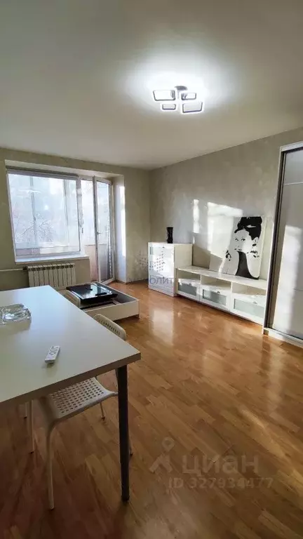 1-к кв. Москва Орлово-Давыдовский пер., 1 (32.9 м) - Фото 1