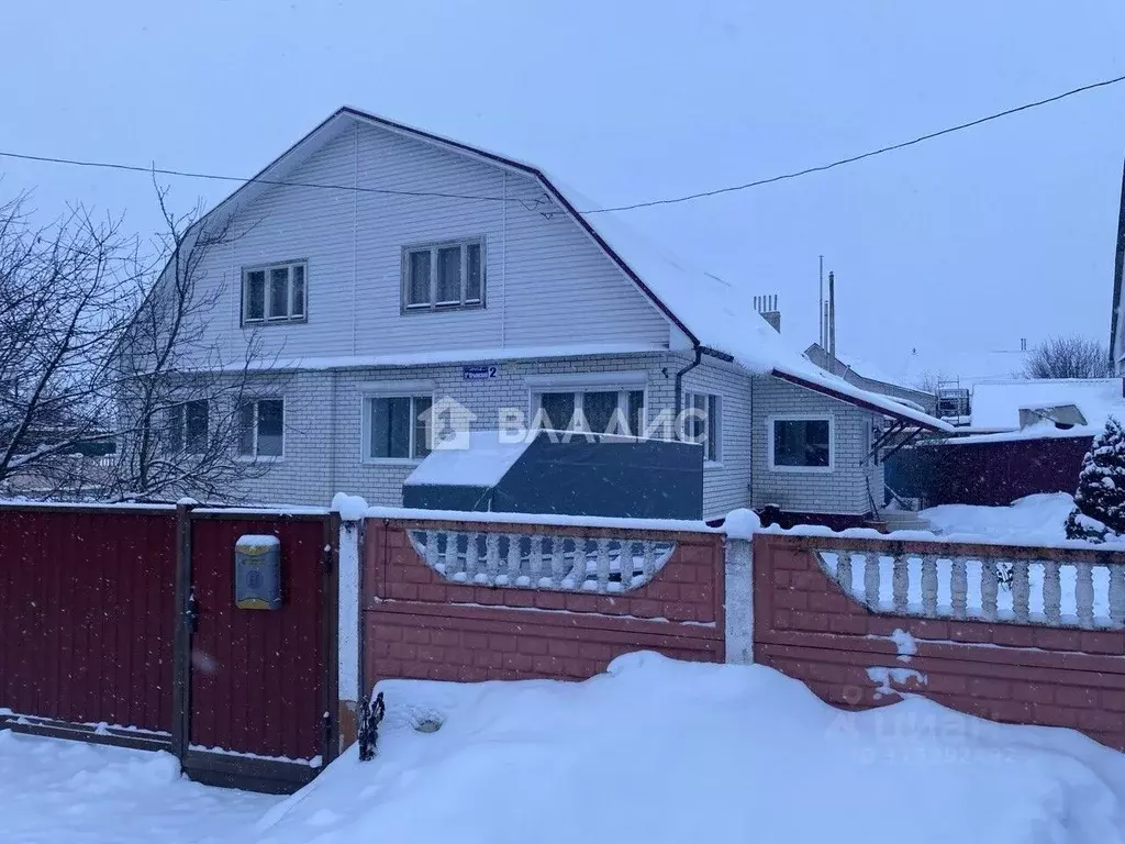 Дом в Пензенская область, Пенза проезд 1-й Крымский, 2 (110 м) - Фото 1