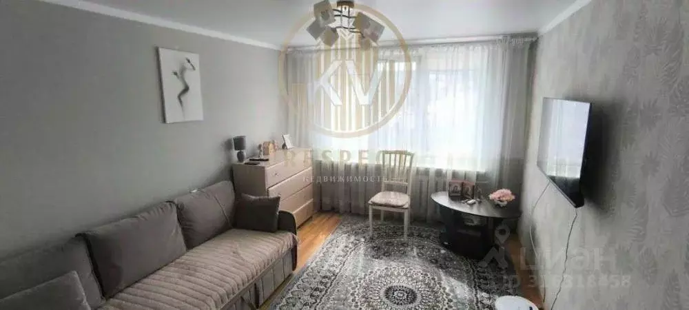 1-к кв. Ставропольский край, Кисловодск Красивая ул., 36 (35.0 м) - Фото 0