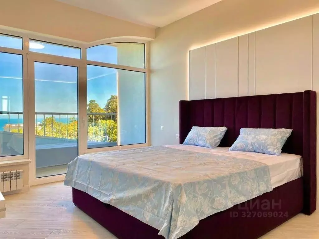 2-к кв. Крым, Ялта муниципальный округ, Ореанда пгт 3В (90.0 м) - Фото 2