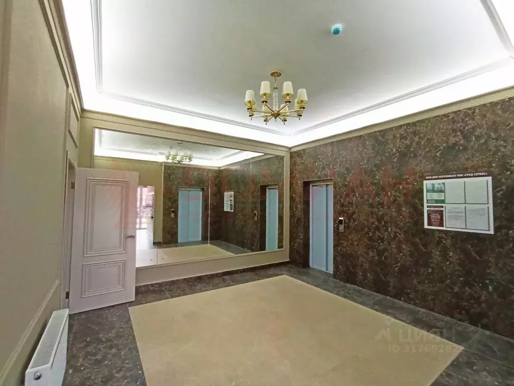 Студия Ростовская область, Ростов-на-Дону Берберовка мкр, ул. ... - Фото 0