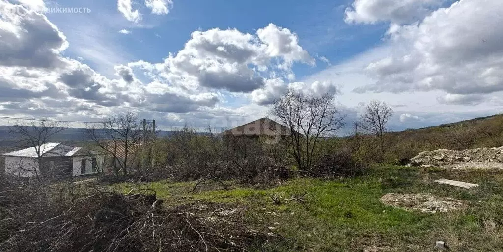 Участок в Краснодарский край, городской округ Новороссийск, хутор Убых ... - Фото 1