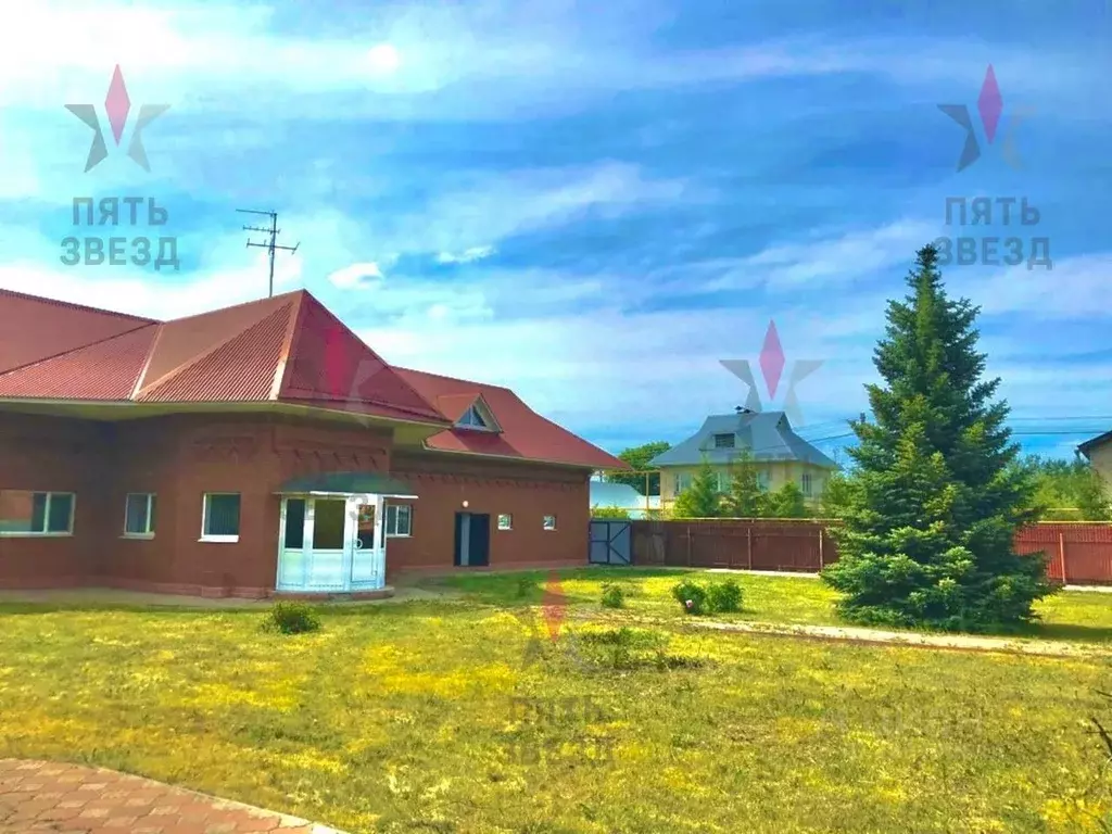 Дом в Самарская область, Красный Яр с/пос, пос. Кондурчинский ул. ... - Фото 1