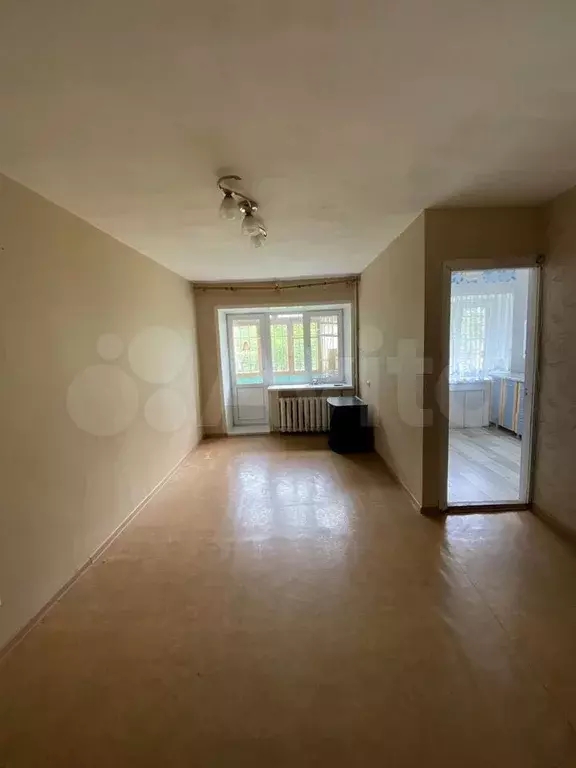 1-к. квартира, 29,6 м, 2/5 эт. - Фото 0