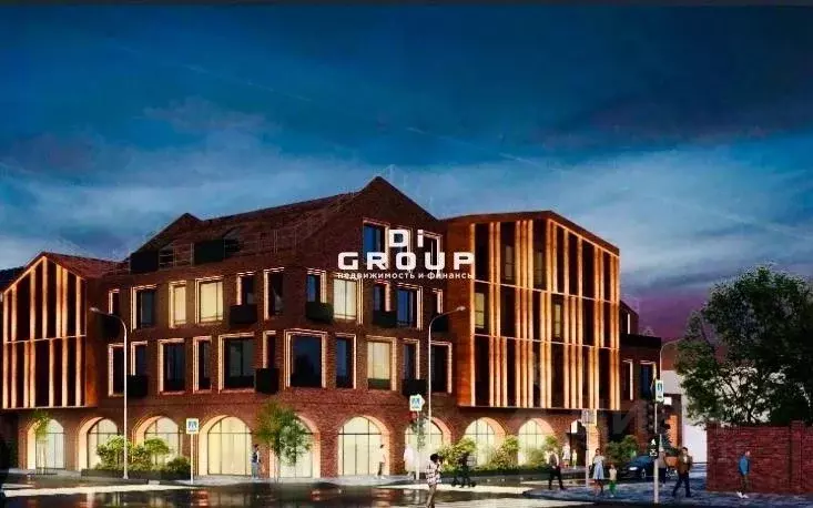 Торговая площадь в Татарстан, Казань ул. Сары Садыковой, 51А (52 м) - Фото 1