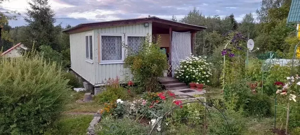 Дом в Сосновское сельское поселение, массив Новожилово, садоводческое ... - Фото 2