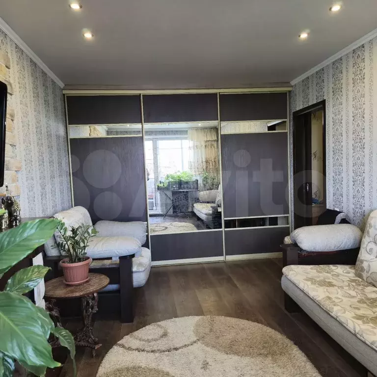 2-к. квартира, 50 м, 7/10 эт. - Фото 1