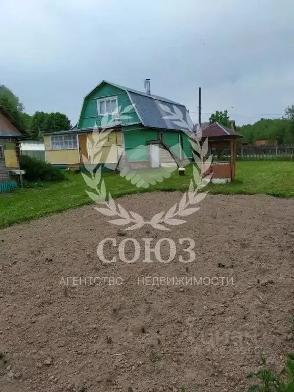 Дом в Калужская область, Ферзиковский муниципальный округ, д. Искра  ... - Фото 2