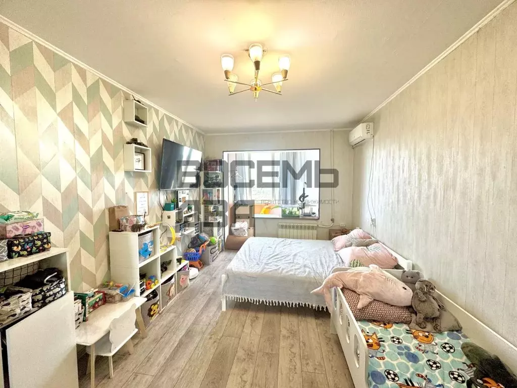 1-к кв. Крым, Симферополь ул. Маршала Жукова, 37 (34.9 м) - Фото 2