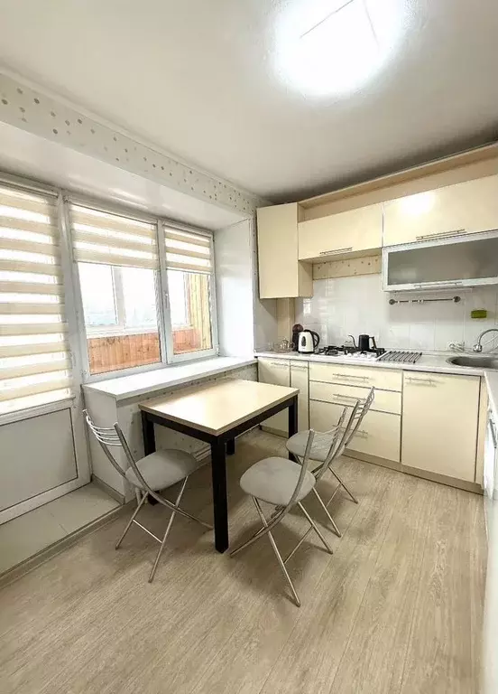 1-к. квартира, 38 м, 4/5 эт. - Фото 0