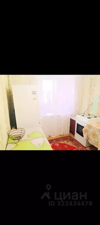 1-к кв. Белгородская область, Старый Оскол Лебединец мкр,  (31.0 м) - Фото 1