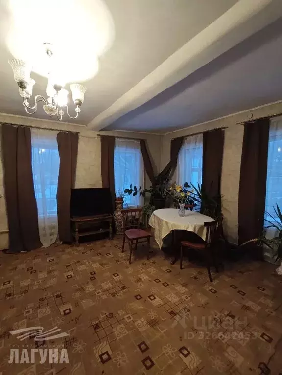 3-к кв. Томская область, Томск ул. Гоголя, 3с1 (60.0 м) - Фото 1