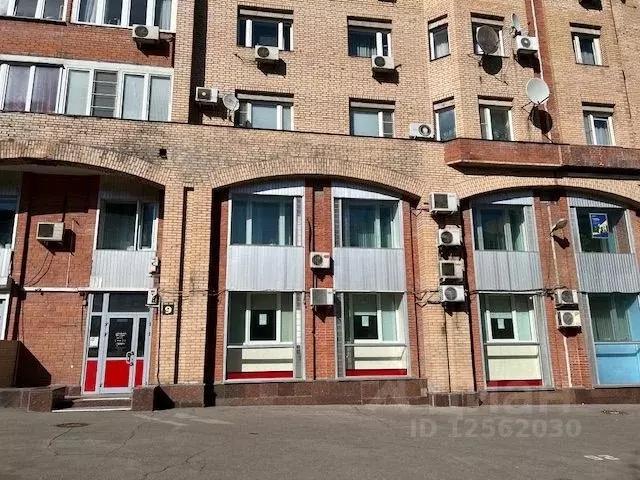 Офис в Москва ул. Гарибальди, 36 (162 м) - Фото 1