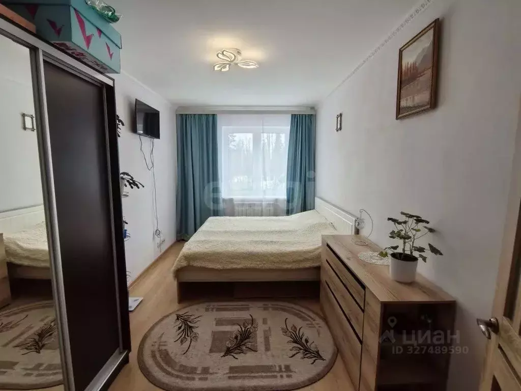 2-к кв. Московская область, Химки Сходня мкр, ул. Папанина, 38к5 (48.4 ... - Фото 1