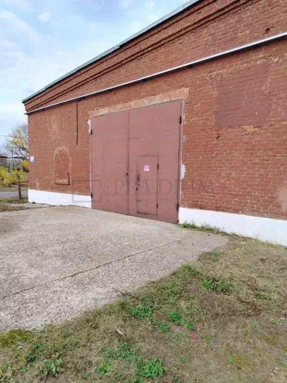 Склад в Московская область, Орехово-Зуевский городской округ, д. ... - Фото 1