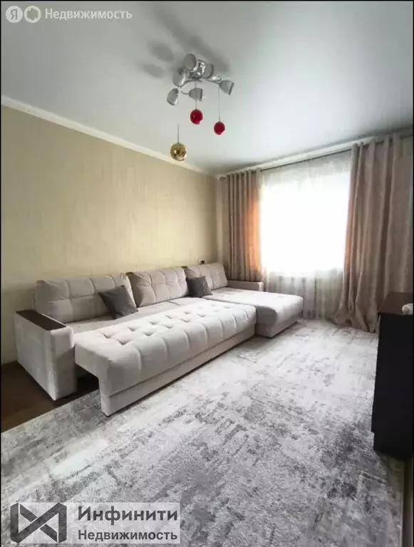 1-комнатная квартира: Ставрополь, улица Тухачевского, 21/1 (34 м) - Фото 0