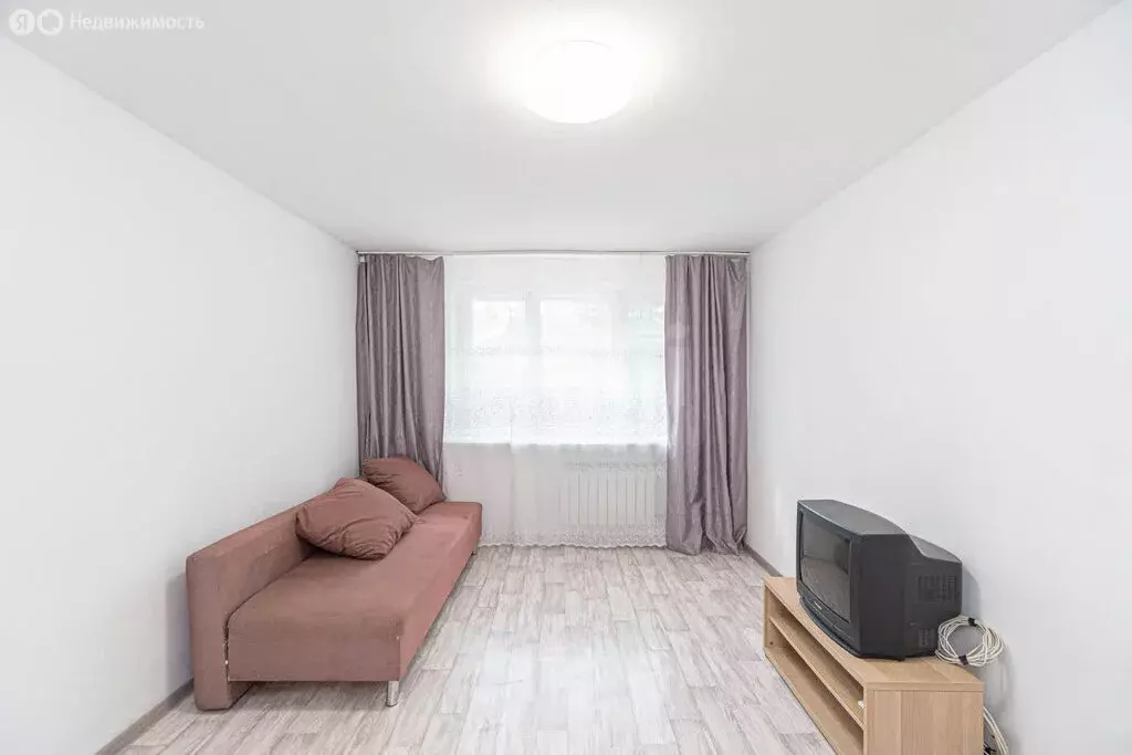 1к в -комнатной квартире (15.4 м) - Фото 1