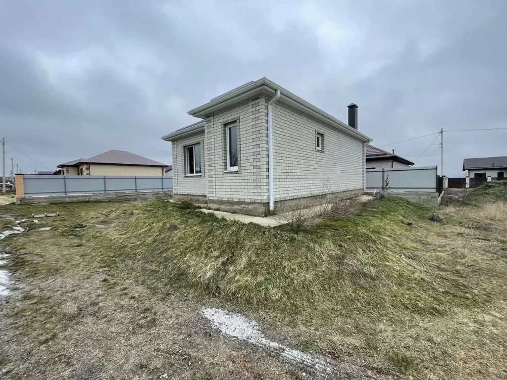 Дом в Краснодарский край, Анапа муниципальный округ, с. Гай-Кодзор ул. ... - Фото 2