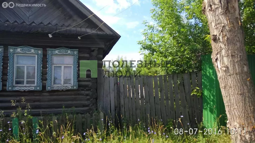 Дом в Ижевск, Колхозная улица, 15 (25 м) - Фото 1