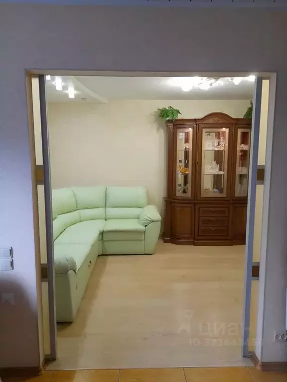 3-к кв. Мурманская область, Мурманск Ленинградская ул., 29/5 (79.2 м) - Фото 2