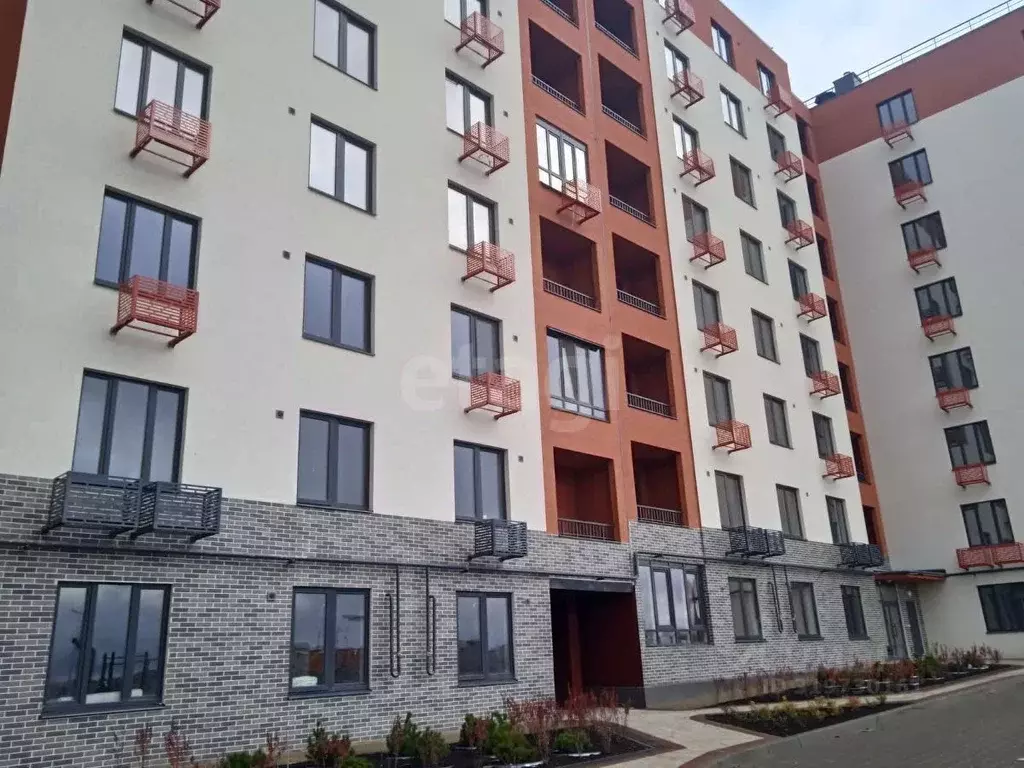 2-к кв. Белгородская область, Белгородский район, Дубовское с/пос, ... - Фото 1