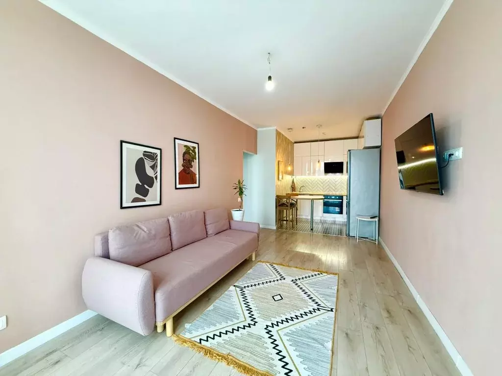 Продаётся 2-к квартира, 45 м - Фото 0