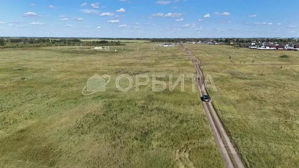 Участок в Тюменская область, Тюмень Р-404, 21-й км, 132 (6.7 сот.) - Фото 2