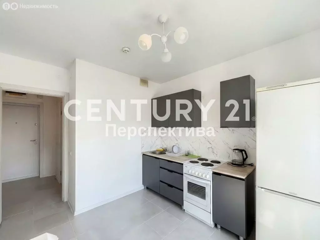 1-комнатная квартира: Котельники, микрорайон Парковый, 2к1 (32.1 м) - Фото 2