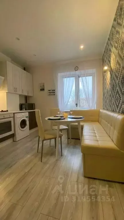 1-к кв. Челябинская область, Челябинск ул. Потемкина, 19 (43.0 м) - Фото 1