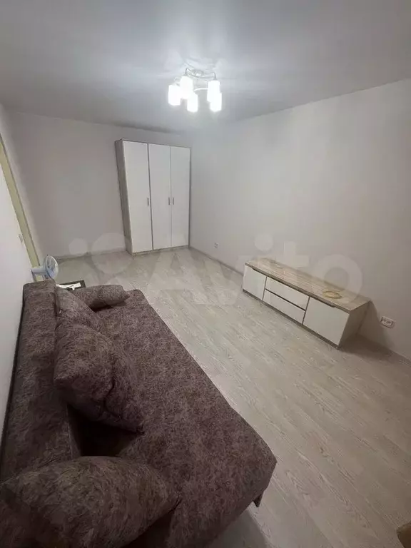 1-к. квартира, 31 м, 2/5 эт. - Фото 1