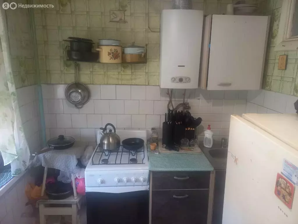 2-комнатная квартира: Вологда, улица Некрасова, 73 (40.2 м) - Фото 1