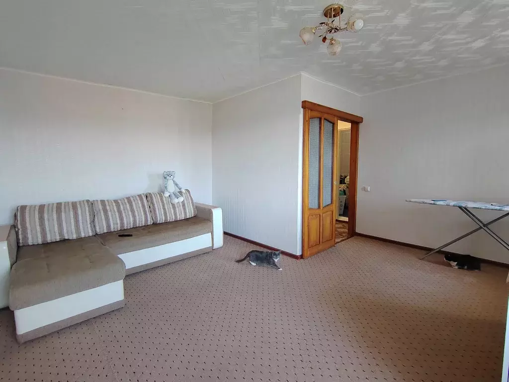 Продаётся 1-к квартира, 35.8 м - Фото 0