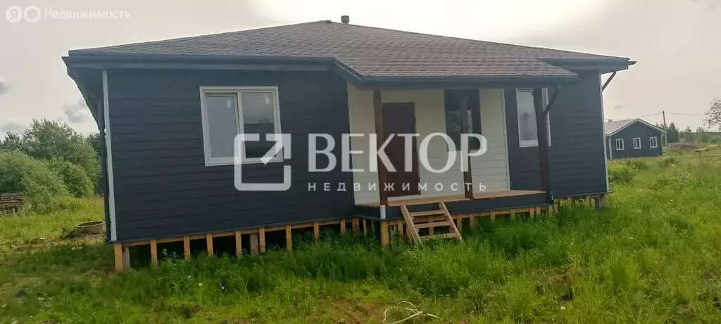 Дом в Кострома, улица Героев (130 м) - Фото 2