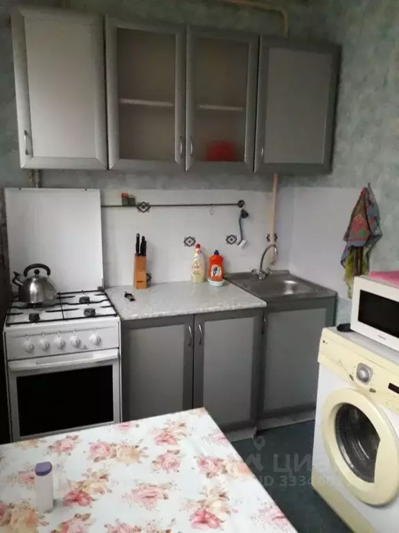 3-к кв. Санкт-Петербург ул. Стойкости, 18К2 (59.7 м) - Фото 1