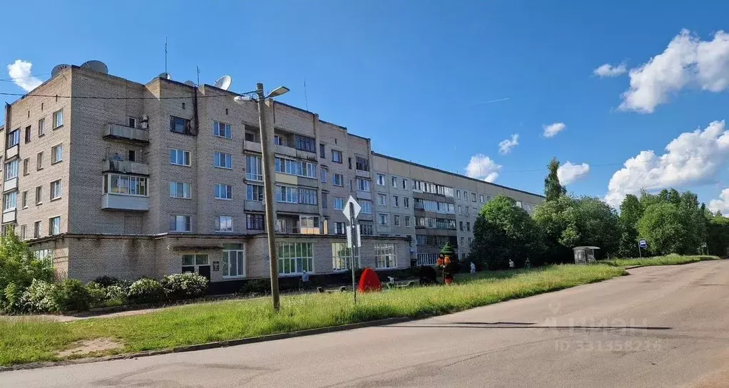3-к кв. Ленинградская область, Бокситогорск ул. Красных Следопытов, 7 ... - Фото 1