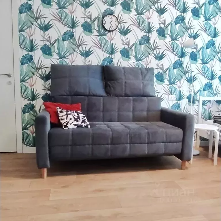 1-к кв. Санкт-Петербург ул. Шелгунова, 29 (39.0 м) - Фото 0