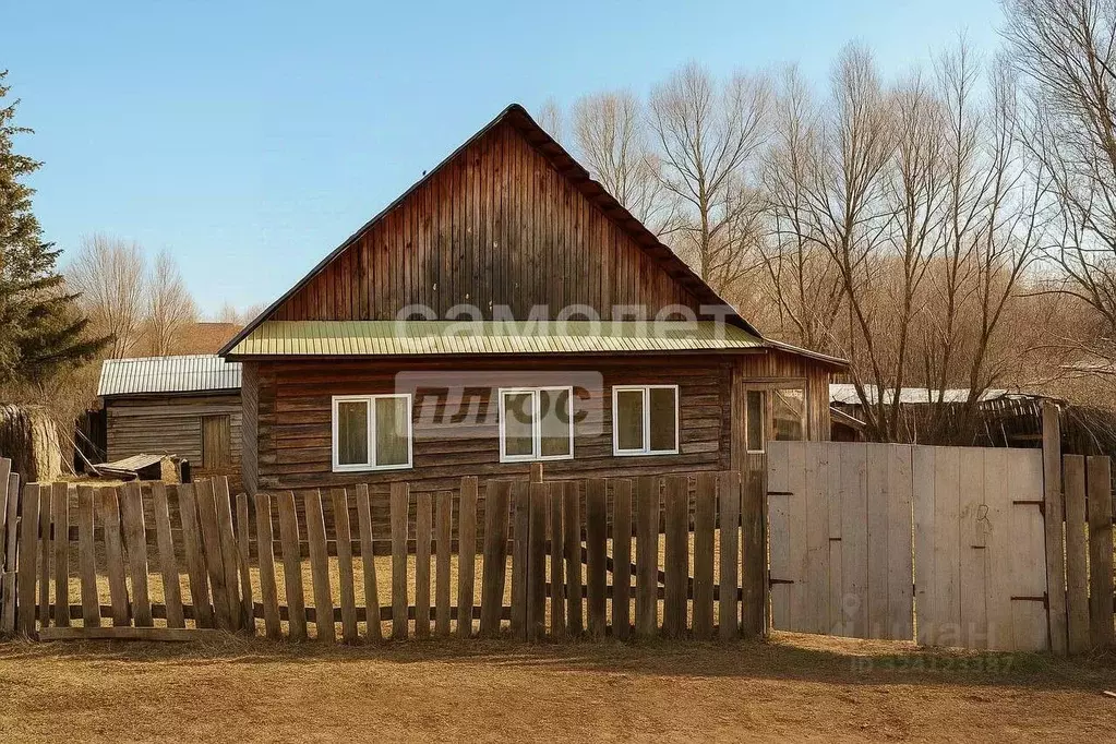 Дом в Челябинская область, Кыштым ул. Гузынина (64 м) - Фото 1