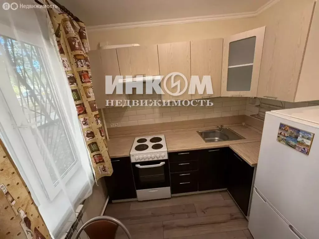 1-комнатная квартира: Москва, улица Красного Маяка, 13к4 (32.3 м) - Фото 1