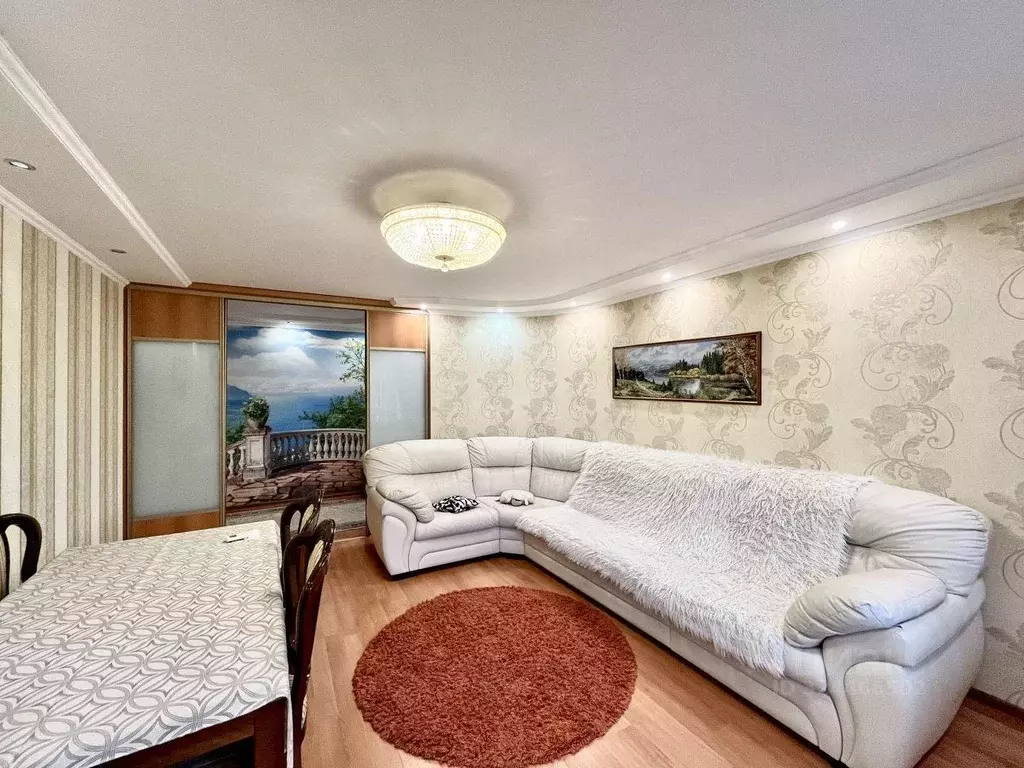 3-к кв. Саратовская область, Энгельс ул. Халтурина, 23 (87.8 м) - Фото 1