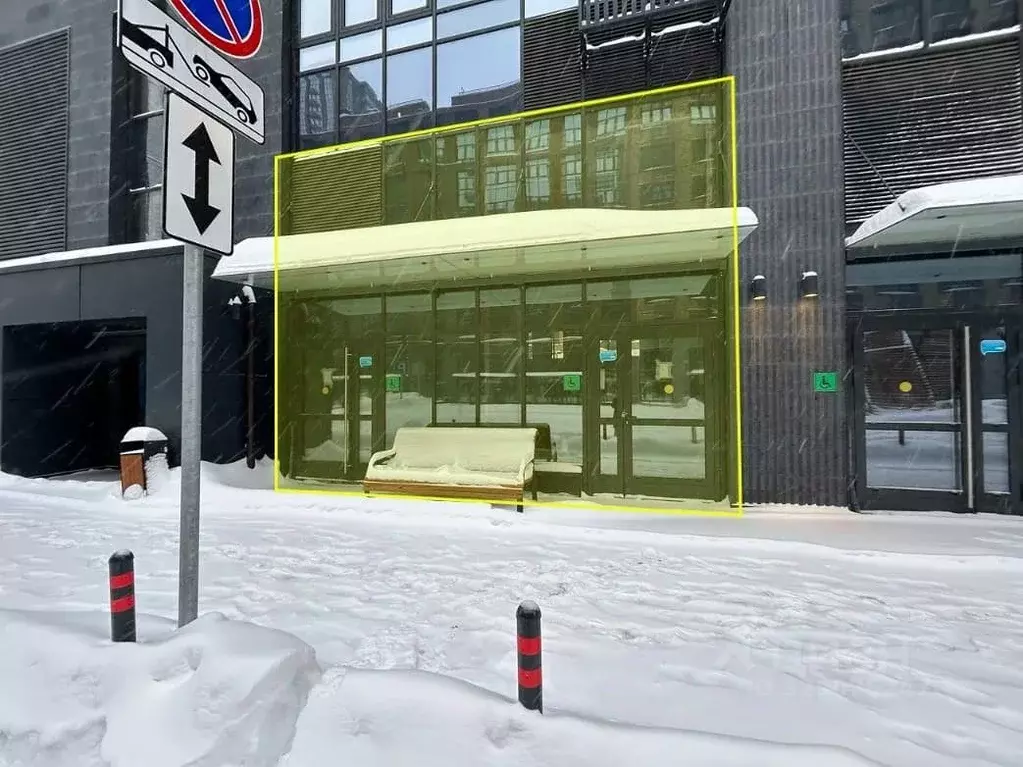 Помещение свободного назначения в Москва Клинская ул., 2А (126 м) - Фото 2