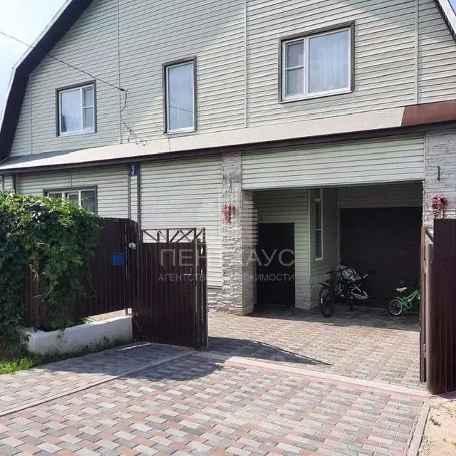 Дом в Владимирская область, Владимир 2-й проезд, 3 (181 м) - Фото 1