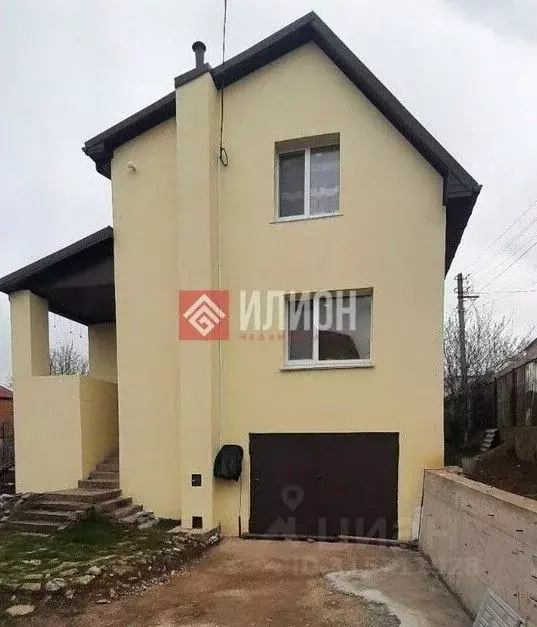 Дом в Севастополь Балаклавский муниципальный округ, Родник ТСН, ул. ... - Фото 1