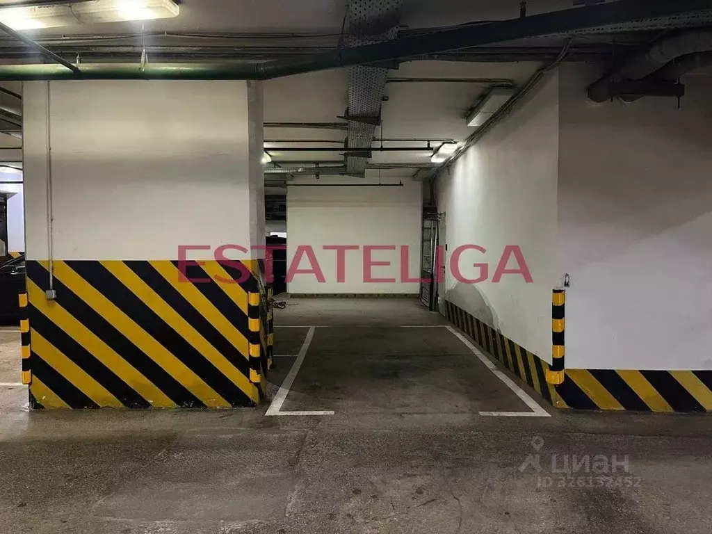 Гараж в Москва Нежинская ул., 1к3 (13 м) - Фото 1