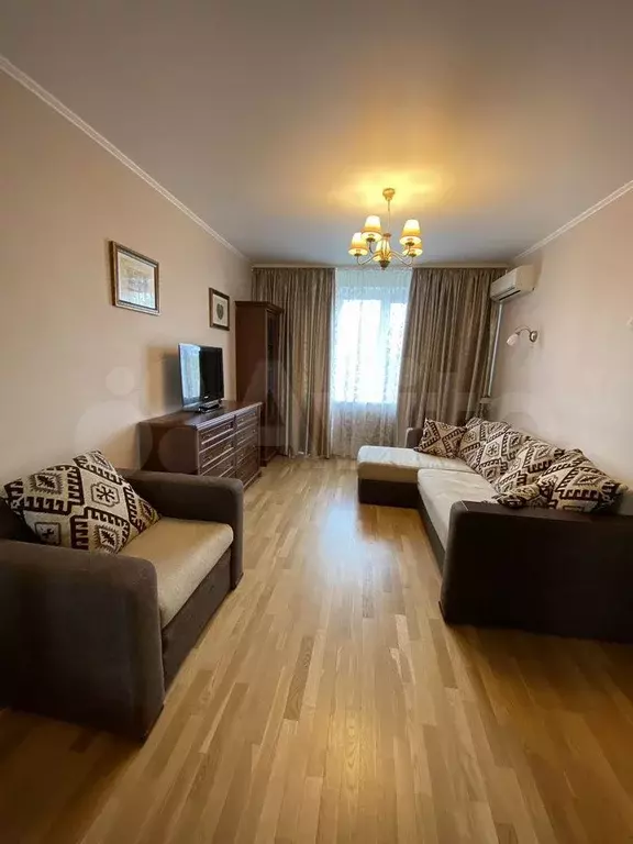 2-к. квартира, 45 м, 9/9 эт. - Фото 0