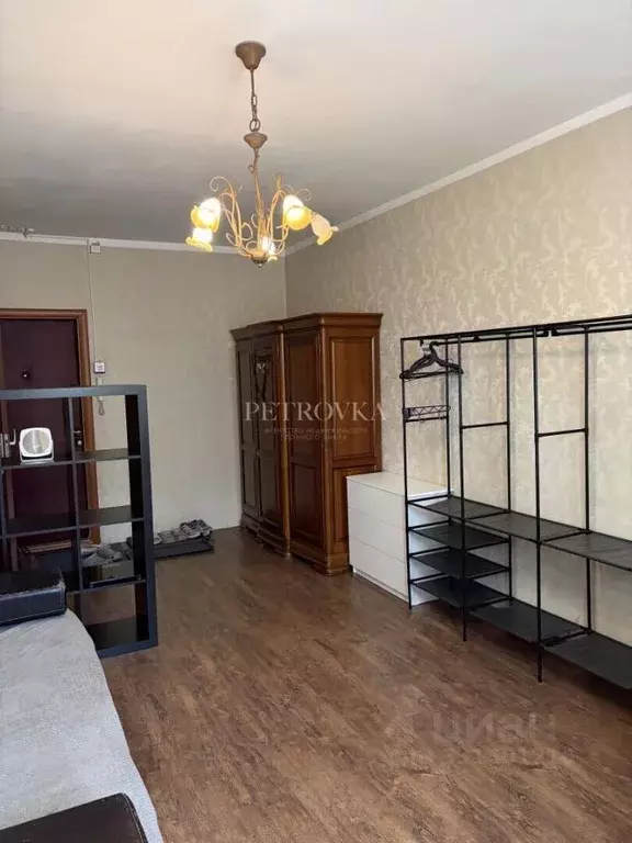 1-к кв. Москва Большая Черкизовская ул., 3К2 (38.8 м) - Фото 1
