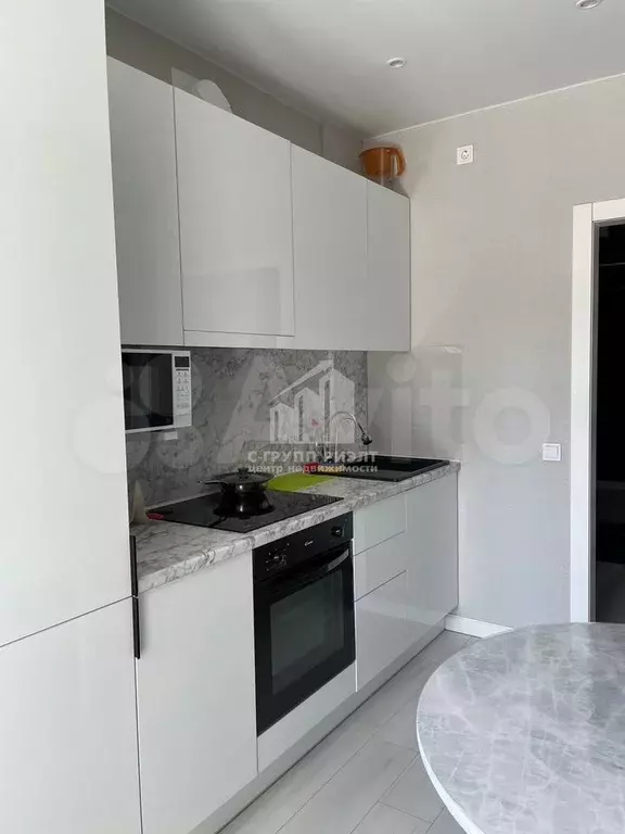 1-к. квартира, 31,3 м, 6/10 эт. - Фото 1